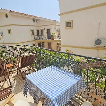 Kalkan Town Lejlighed Kaş