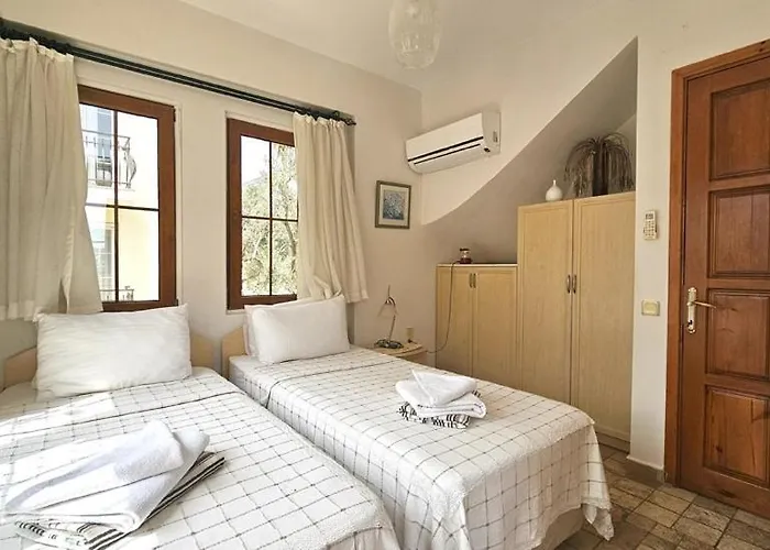 Appartement Kalkan Town Kaş