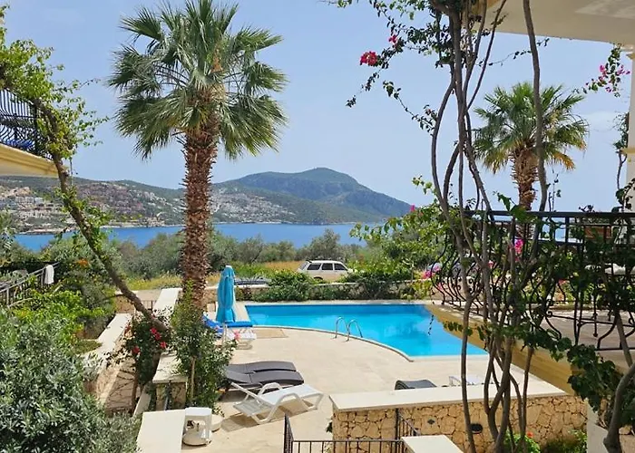 Kalkan Town Appartement *