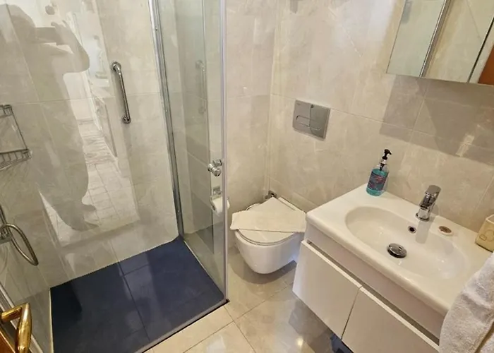 Kalkan Town Appartement *