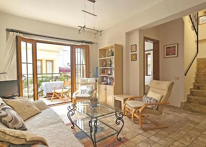 Kalkan Town Apartament