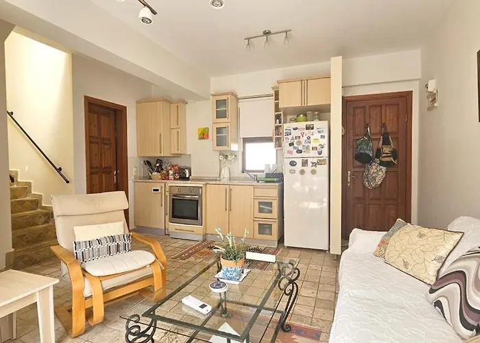 Apartament Kalkan Town *