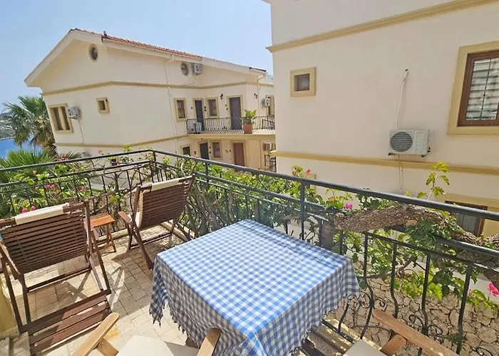 Kalkan Town Apartament Kaş