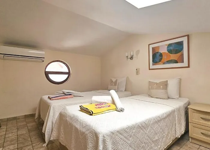 Kalkan Town Apartament