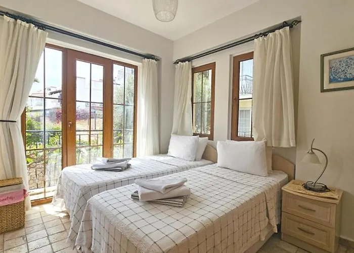 Kalkan Town Apartament Kaş