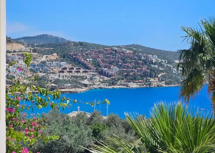 Kalkan Town